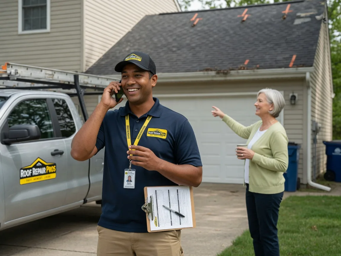 Roof Repair Strathmere, NJ FAQs
